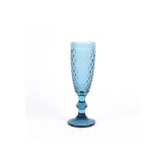 HOMEWELL - Set Copas Vidrio 160ml (6u)
