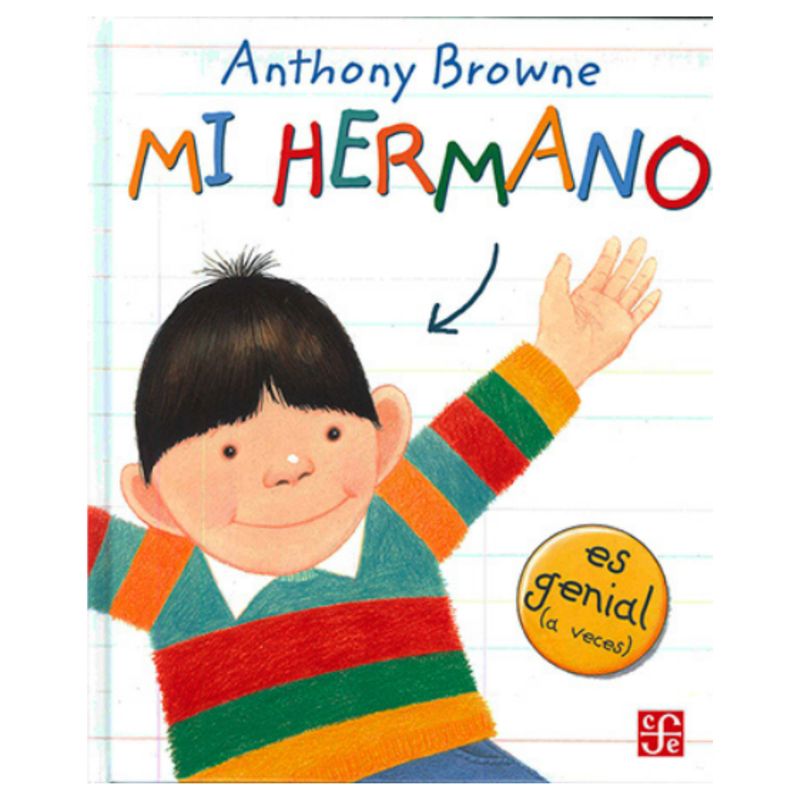 GENERICO - Mi hermano GENERICO