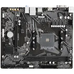 GIGABYTE - Placa Madre A520M-K V2 MicroATX AMD AM4