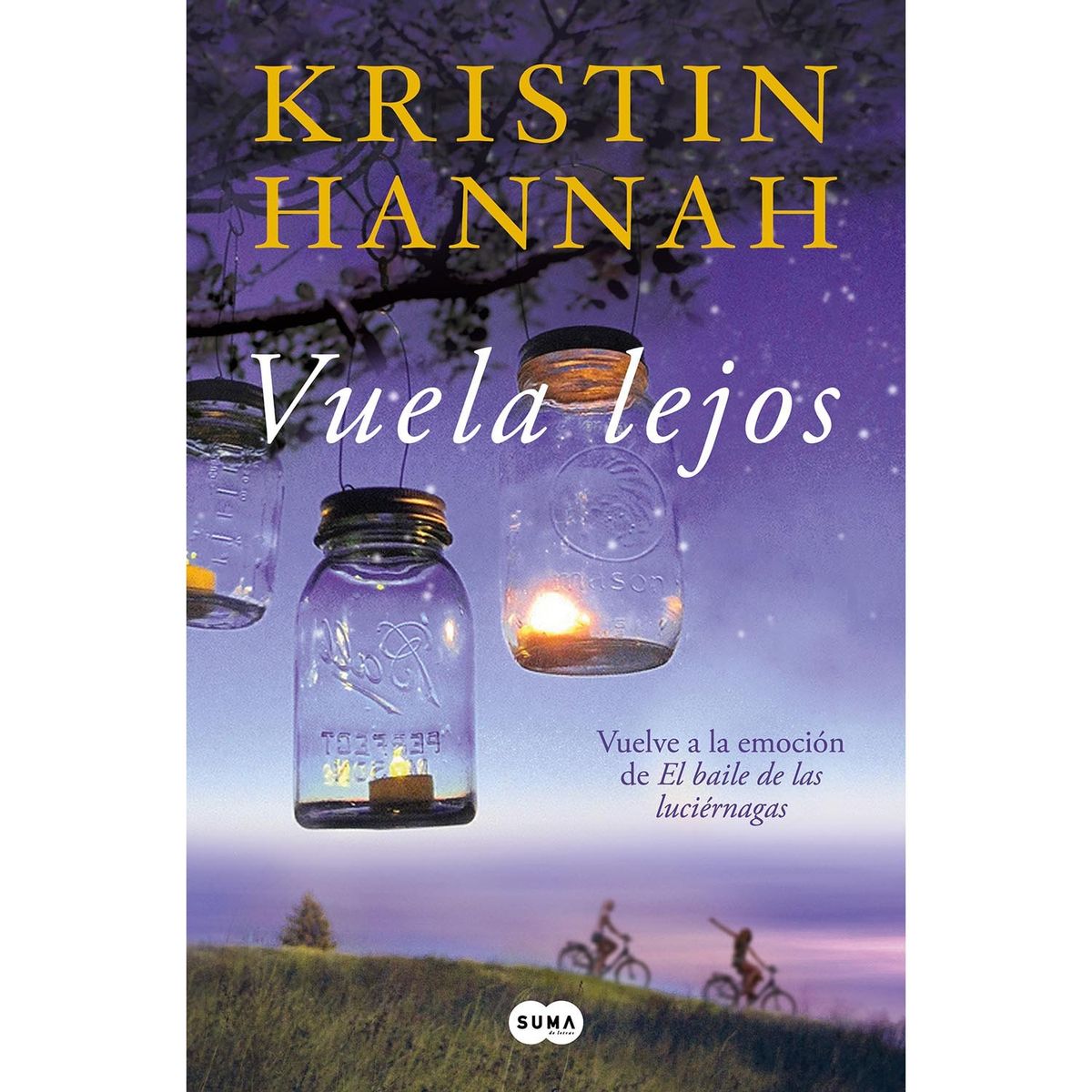 PENGUIN RANDOM HOUSE - LIBRO VUELA LEJOS