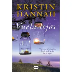 PENGUIN RANDOM HOUSE - LIBRO VUELA LEJOS