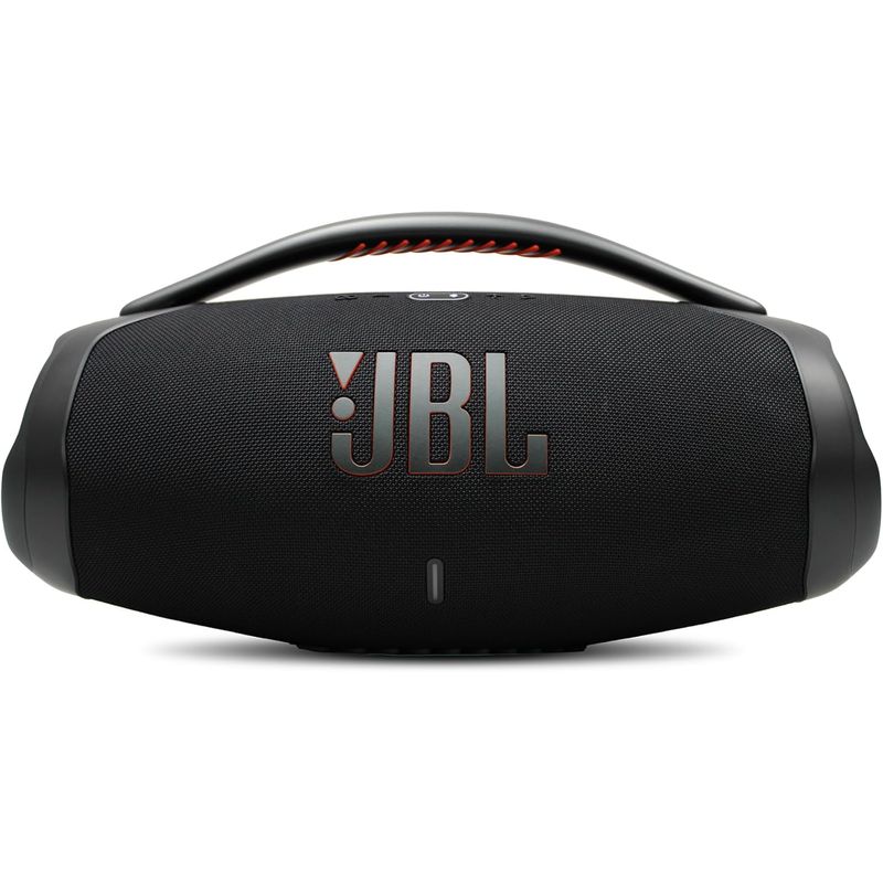 JBL - Parlante bluetooth JBL Boombox 3 negro