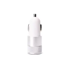 CHINITOWN - Cargador para vehículo USB - Tipo C Plateado