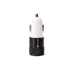 CHINITOWN - Cargador para vehículo USB - Tipo C Negro