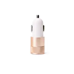 CHINITOWN - Cargador para vehículo USB - Tipo C Dorado