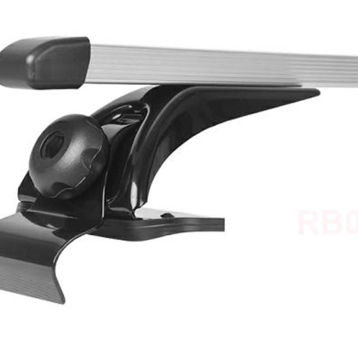 FLAMINGOS - Barra Porta Equipaje Universal Aluminio 120 cms Anclaje Interior