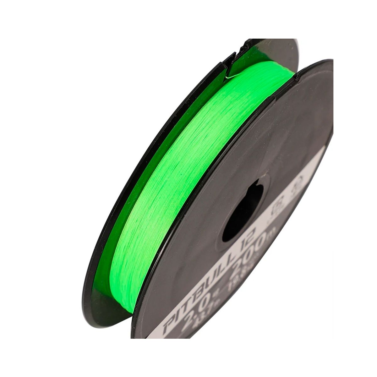 GENERICO - MULTIFILAMENTOS PILBULL 12 HEBRAS 150M 14.4K  0.18mm PESCA