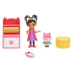 SPIN MASTER - Gabbys Dollhouse Art Studio - Comercial Belsan
