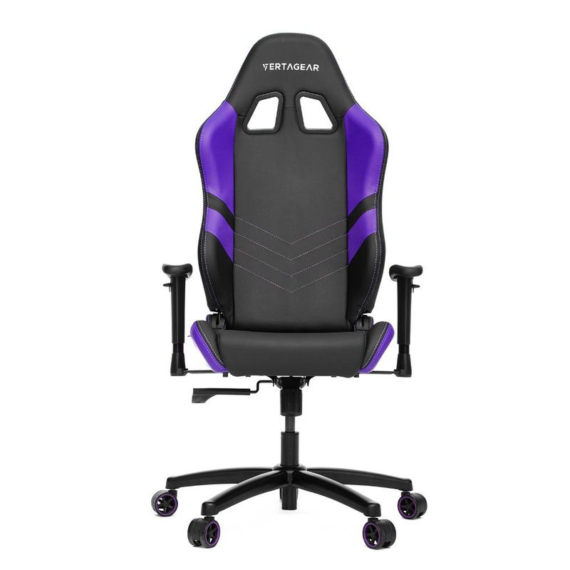 VERTAGEAR - SILLA GAMER VERTAGEAR VG-SL1000_BP BLACK/PURPLE VERTAGEAR