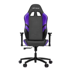 VERTAGEAR - SILLA GAMER VG-SL1000_BP BLACK/PURPLE