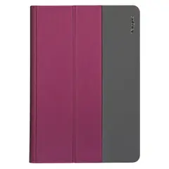 TARGUS - Estuche Fit Grip Universal 7-8 Morado THZ66207