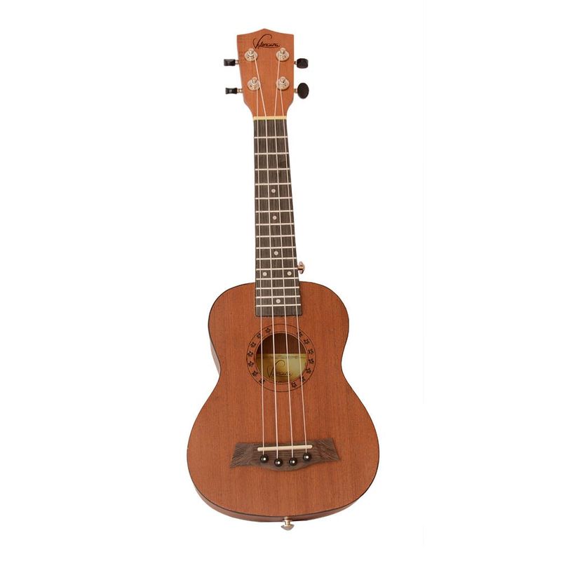VALENCIANA - Ukelele Valenciana de 21" Madera Nativa Fabricado a mano
