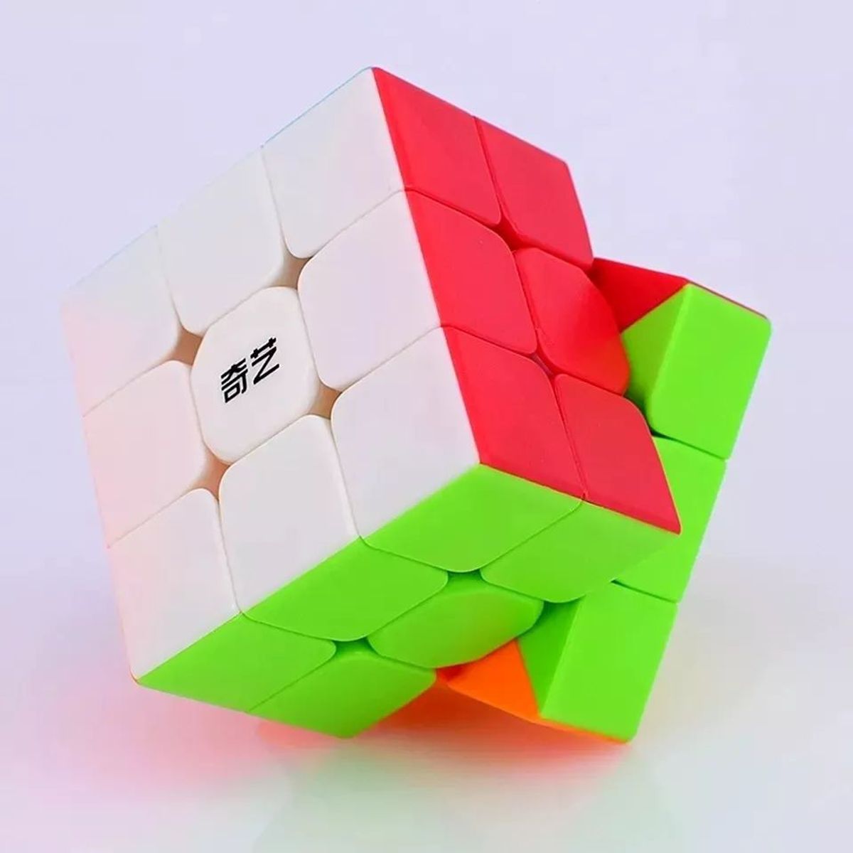 CUBICFUN - Cubos Rubik 3x3 Qiyi Profesional