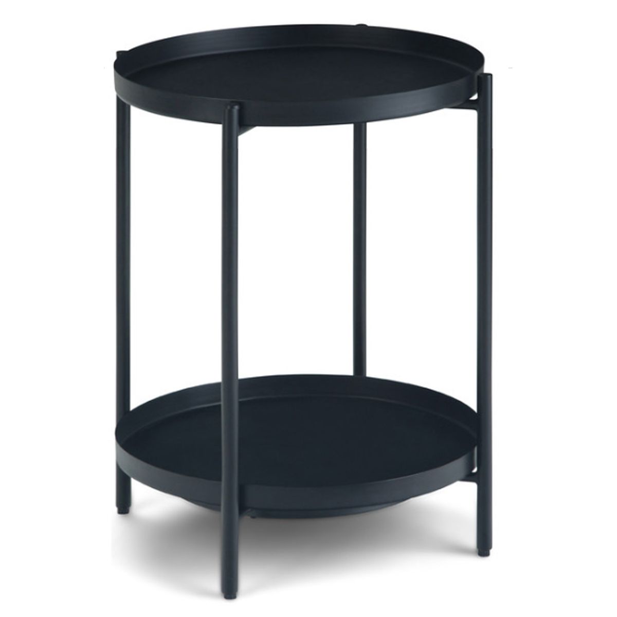 LIVING MARKET - Mesa Lateral Malda Hand Made