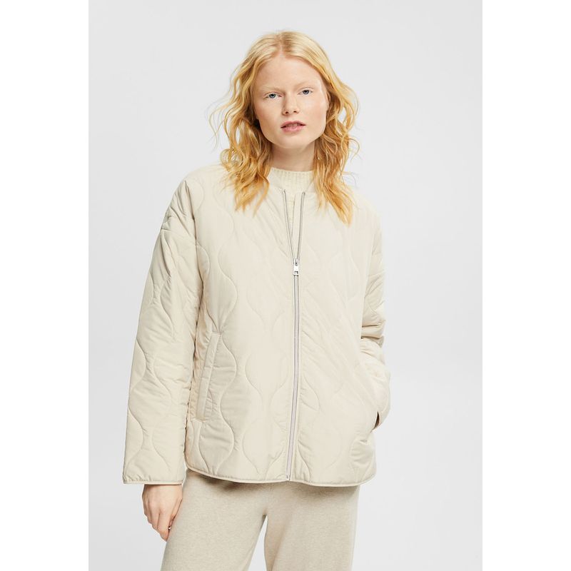 ESPRIT - Chaqueta Acolchada Ligera Mujer Esprit ESPRIT