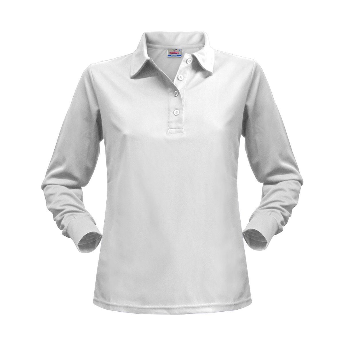 INDUSBORD - Polera Mujer manga larga Dryfit Indusbord