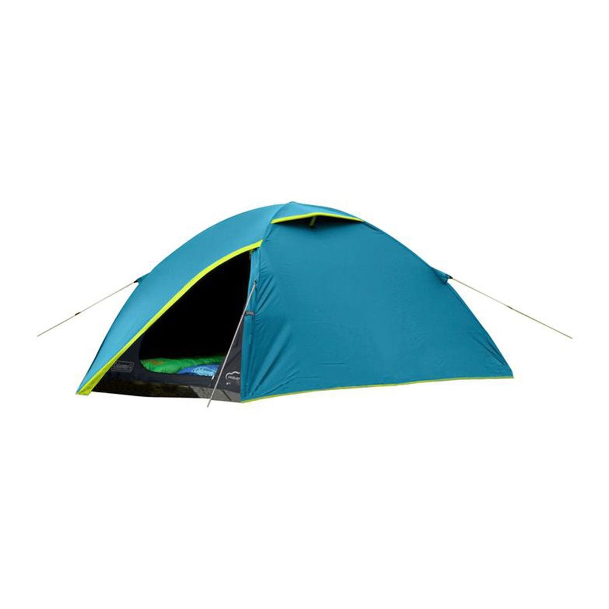 COLEMAN - Carpa Kobuk 4 Personas Blackout Coleman® / 4P