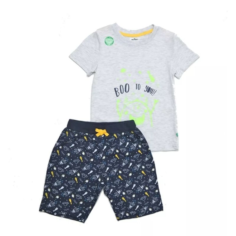 PALMERS - Pijama Niño Jersey Boo Palmers