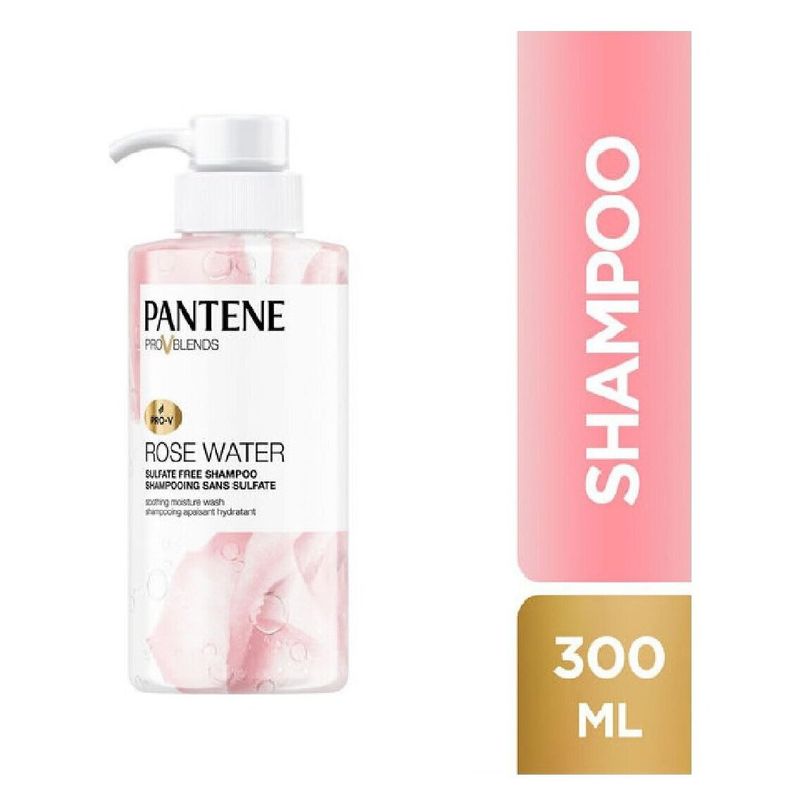 PANTENE - Pack  Shampoo  Acond. Rose Water 300 Ml