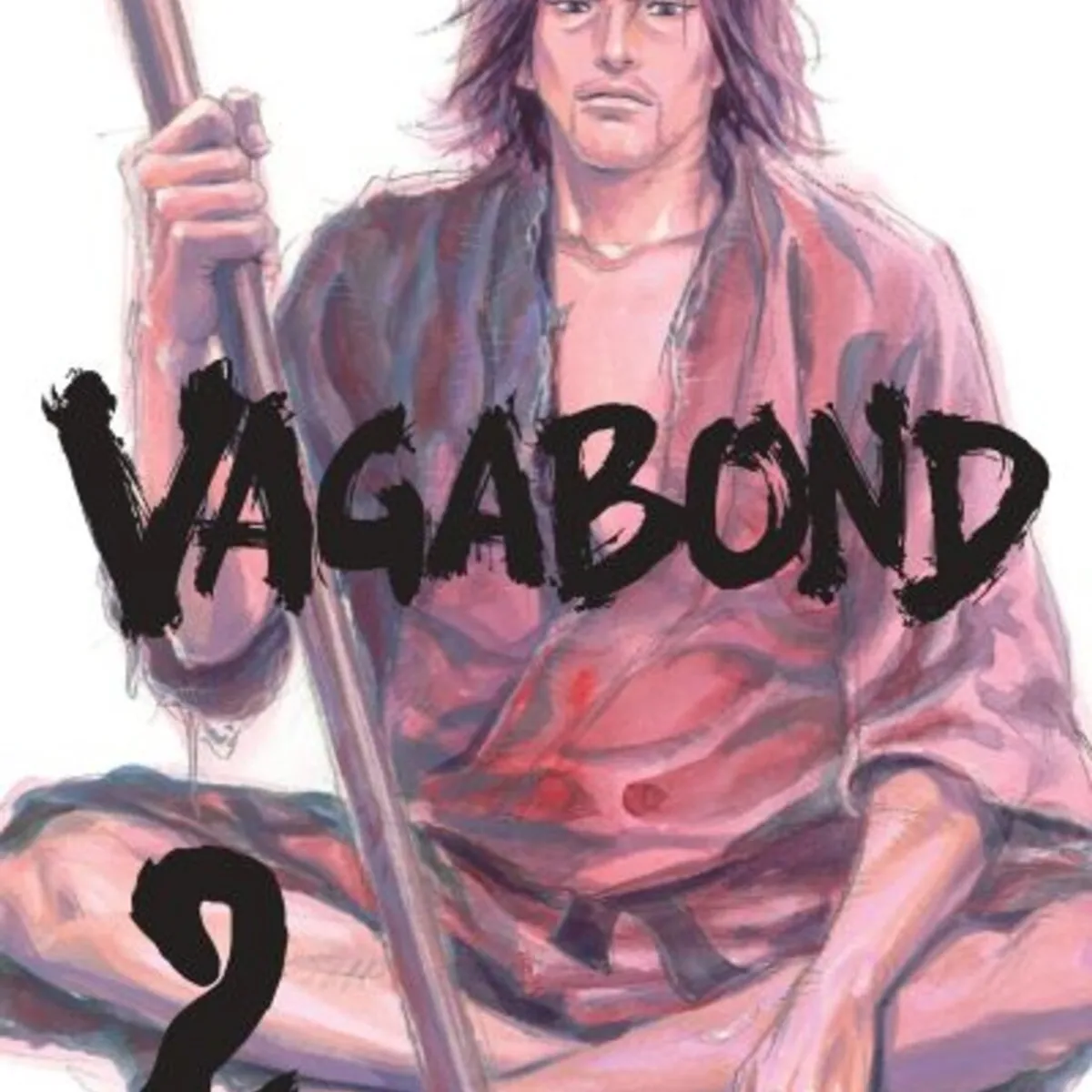 IVREA ARGENTINA - VAGABOND VOL 2 - IVREA ARGENTINA
