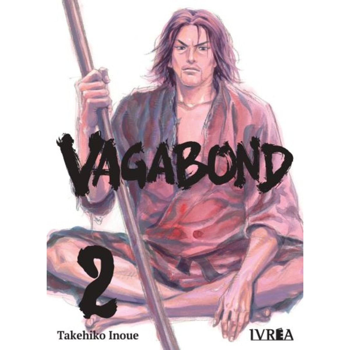 IVREA ARGENTINA - VAGABOND VOL 2 - IVREA ARGENTINA