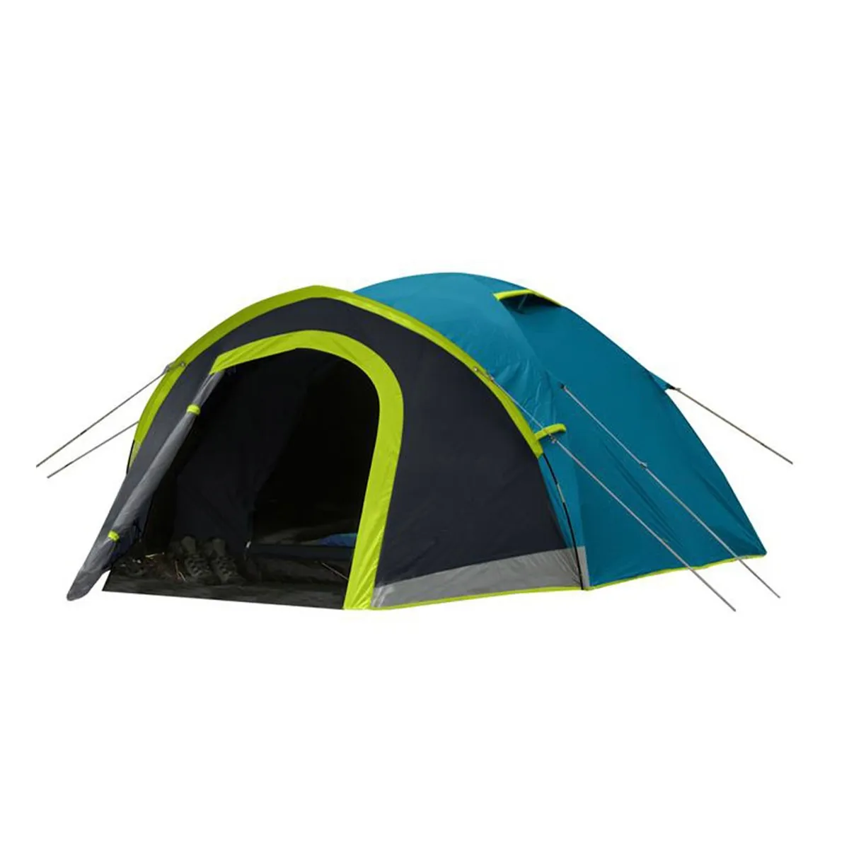 COLEMAN - Carpa Kobuk 2.0 4 Personas Blackout Coleman® / 4P+