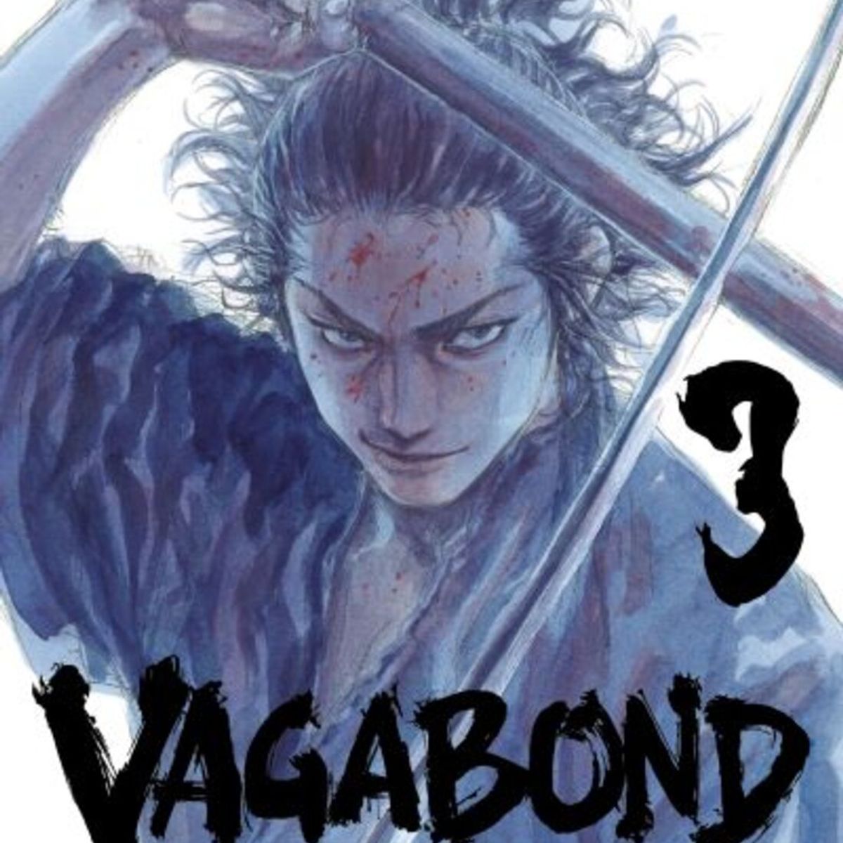 IVREA ARGENTINA - VAGABOND VOL 3 - IVREA ARGENTINA