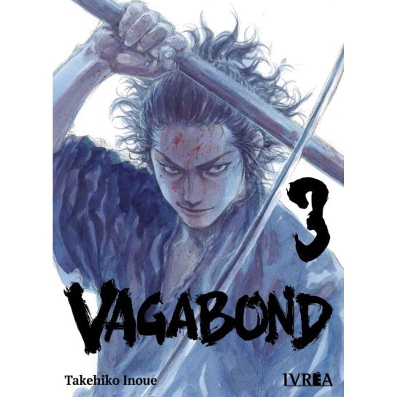 IVREA ARGENTINA - VAGABOND VOL 3 - IVREA ARGENTINA