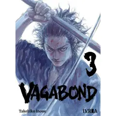 IVREA ARGENTINA - VAGABOND VOL 3 -