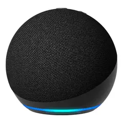 AMAZON - Alexa Echo Dot 5 Parlante Inteligente con Alexa charcoal