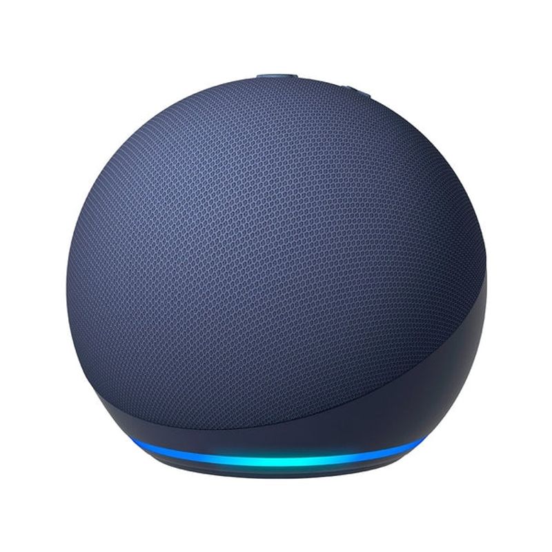 AMAZON - Amazon Alexa Echo Dot 5 Parlante Inteligente con Alexa Deep Sea Blue