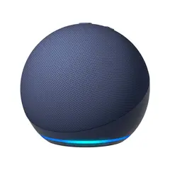 AMAZON - Alexa Echo Dot 5 Parlante Inteligente con Alexa Deep Sea Blue