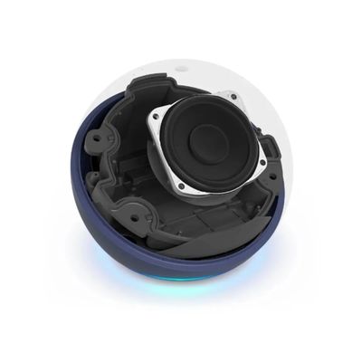 Imagen 2 del producto Alexa Echo Dot 5 Parlante Inteligente con Alexa Deep Sea Blue
