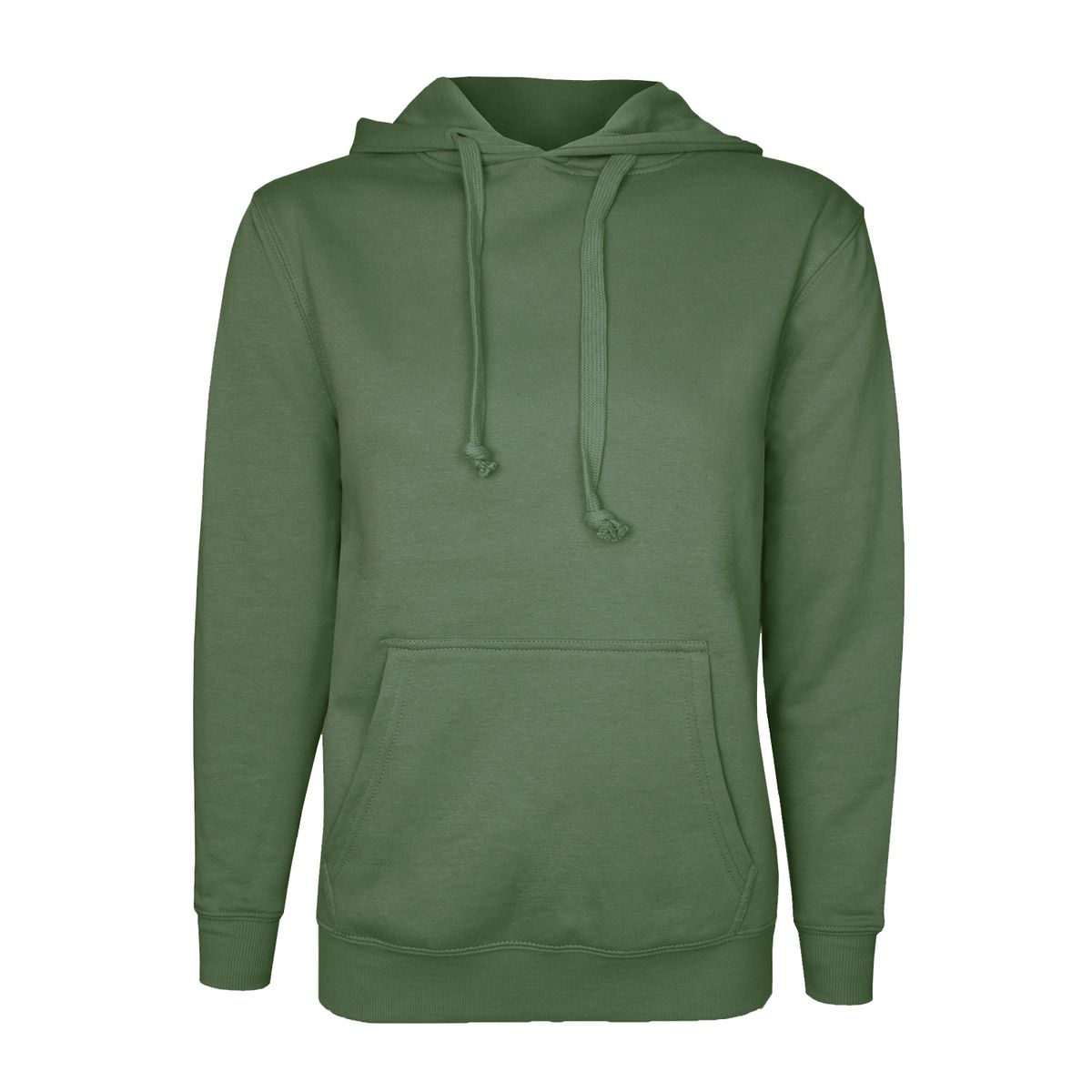 ANDESLAND OUTDOOR APPAREL - Polerón Canguro French Terry Vulpes  Unisex