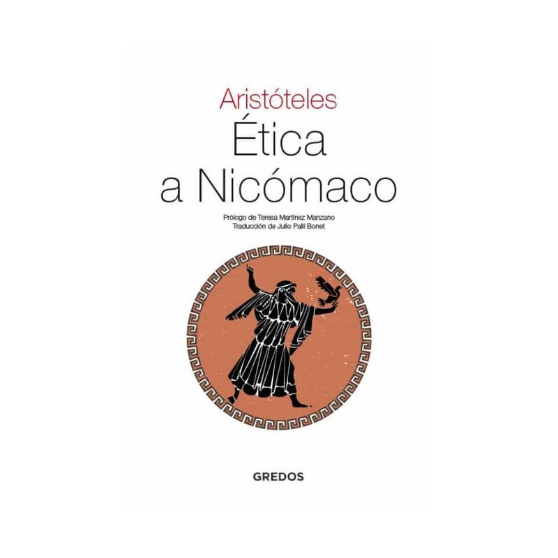 GREDOS - Ética A Nicómaco