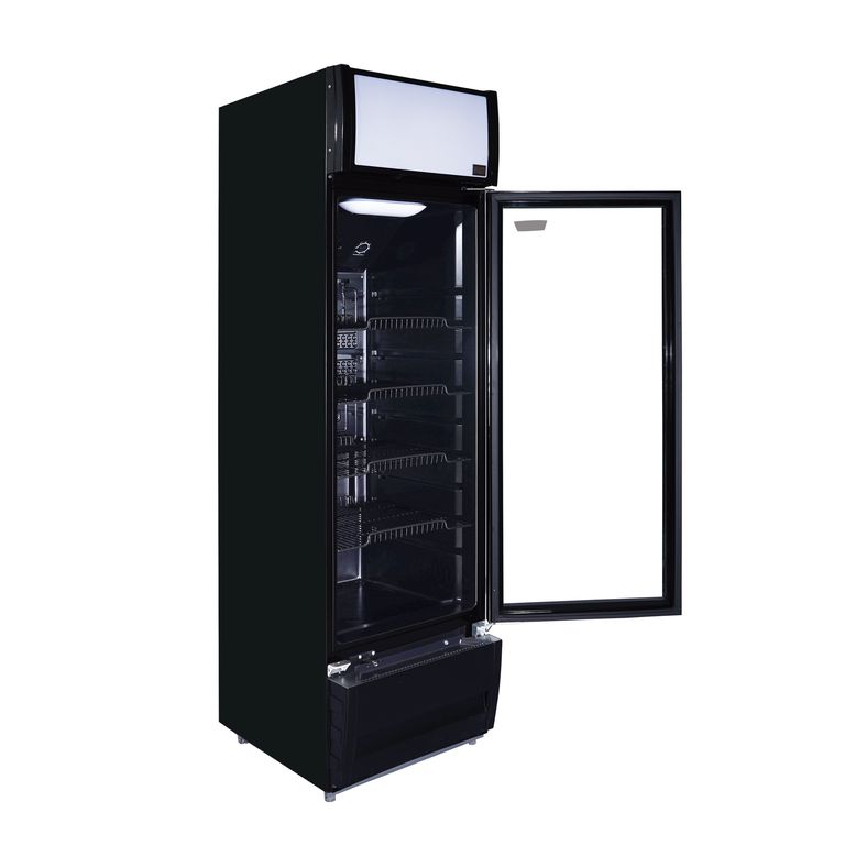 MAIGAS Visicooler Negro 224 LT High Cooling LG265N