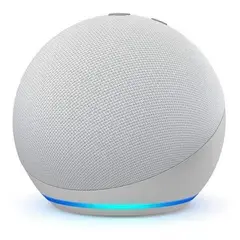 AMAZON - Echo Dot 5° Gen - Control por Voz Música y Smart Home Blanco Glaciar