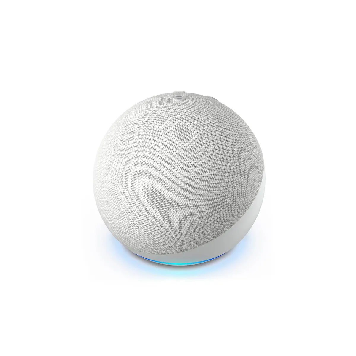 AMAZON - Amazon Alexa Echo Dot 5 Parlante Inteligente con Alexa Blanco Glaciar