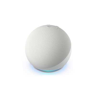Imagen 2 del producto Alexa Echo Dot 5 Parlante Inteligente con Alexa Blanco Glaciar