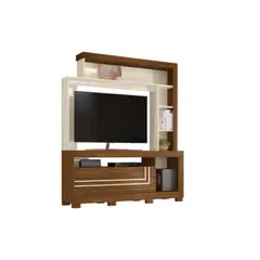 TAHUARI - Estante Nice Freijo off white