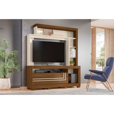 Imagen 2 del producto Estante Nice Freijo off white