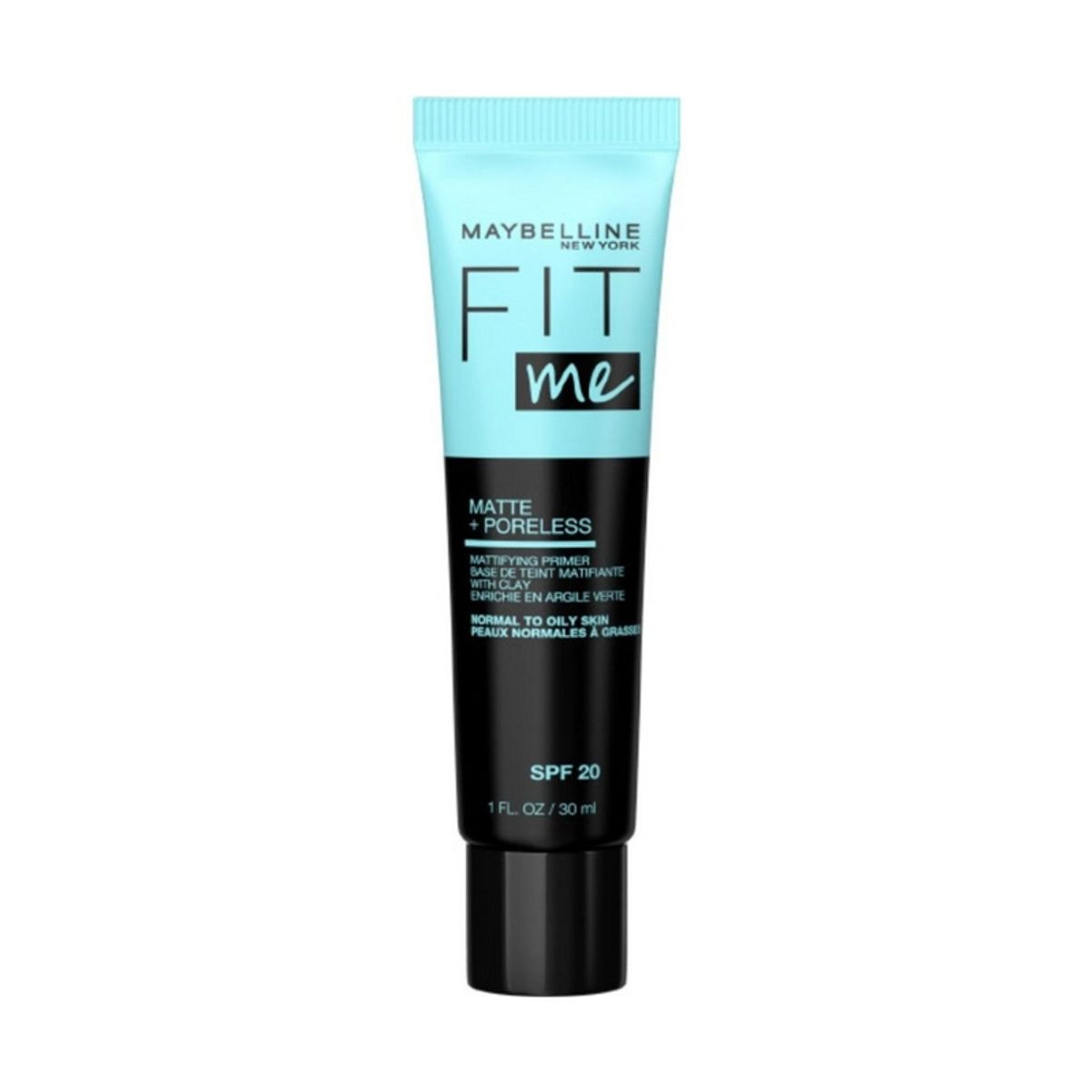 MAYBELLINE - Primer Fit Me Matte + Poreless Maybelline 30ML.