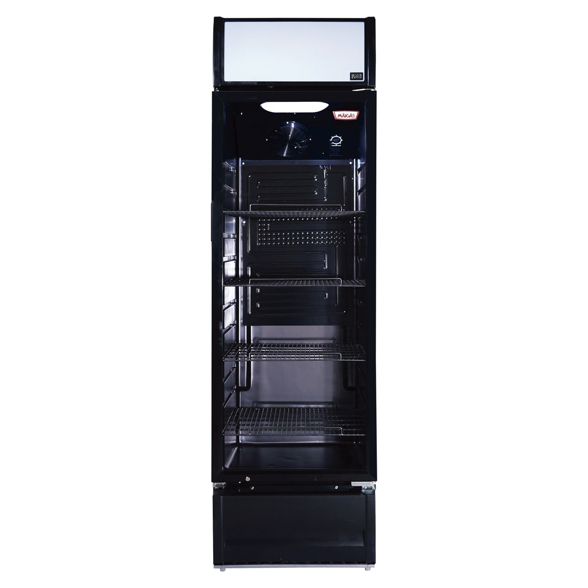 MAIGAS - Visicooler 292 LT Negro High Cooling LG300N