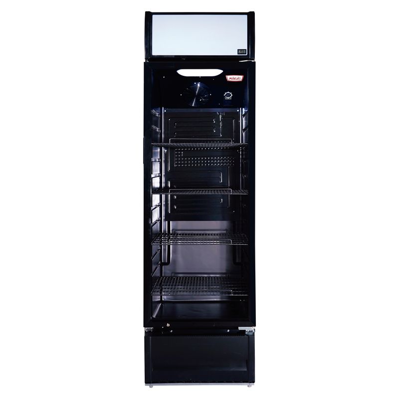 MAIGAS - Visicooler 292 LT Negro Maigas LG300N