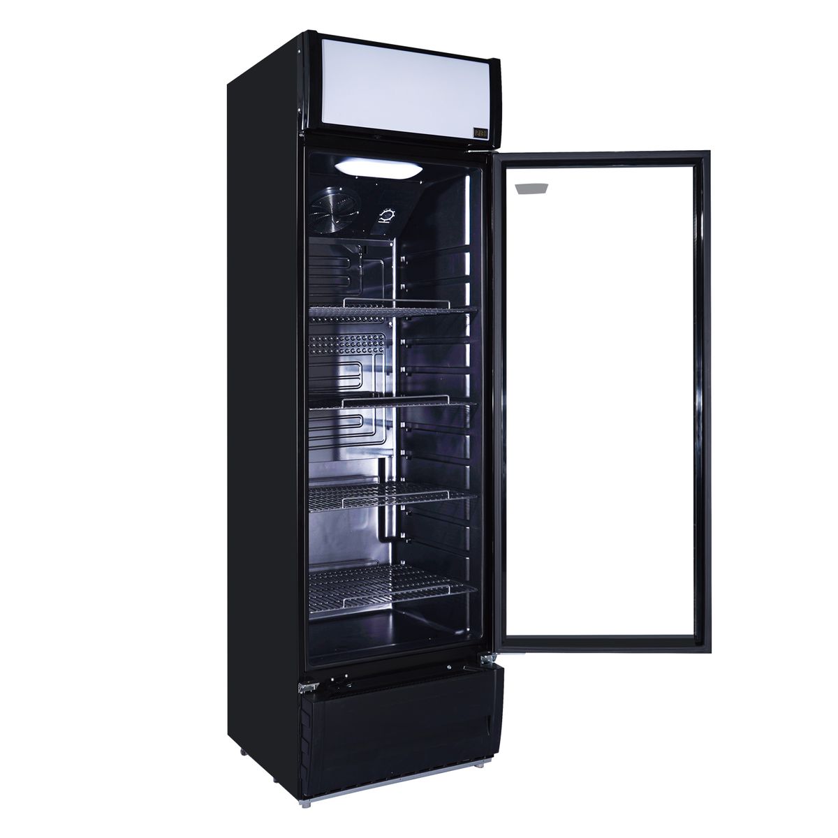 MAIGAS - Visicooler 292 LT Negro High Cooling LG300N