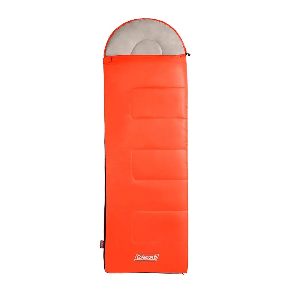 COLEMAN - Saco De Dormir Breeze Hood Coleman® Rojo