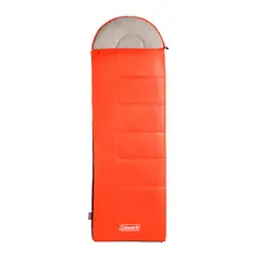 COLEMAN - Saco De Dormir Breeze Hood Coleman® Rojo