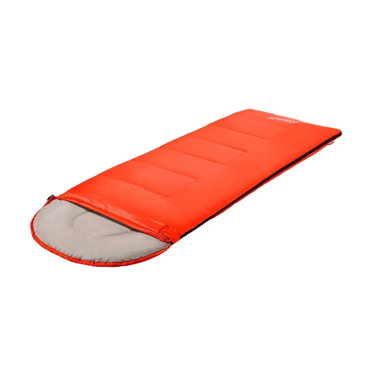 COLEMAN - Saco De Dormir Breeze Hood Coleman® Rojo