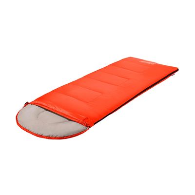 Imagen 2 del producto Saco De Dormir Breeze Hood Coleman® Rojo