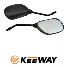 KEEWAY - Espejos para Moto 125cc-150cc-200cc